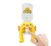 Mini distributeur d'eau pour bureau, refroidisseur d'eau de bureau au design de dessin animé, jouets multifonctions d'eau, jus, thé,