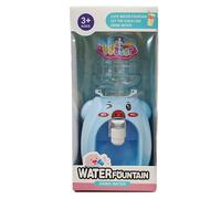 Mini Distributeur D'eau Pour Enfants, Cadeau Mignon, Eau Froide/Chaude, Jus De Lait, Fontaine À Boire, Simulation Cochon De Dessin Animé, Jouet De Cuisine