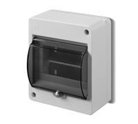 MINI DISTRIBUTEUR PLASTIQUE S-5 NT 5M 1X 5M N+PE IP30 2305-01