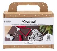 Mini Diy Kit - Macram? - Santa (977710)