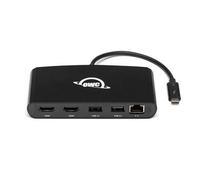 Mini Dock Thunderbolt 3 OWC - HDMI 2.0, Ethernet Gigabit