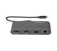 StarTech.com Mini Dock Thunderbolt 3 - Station