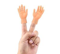 Mini Doigts Gauche/Droite Pour Halloween, 2/10 Pièces/Ensemble, Petite Main Gauche/Droite, Costume De Fête Pour Le Jeu