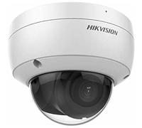 Hikvision 8mpx Ip Mini-dome Camera Argenté