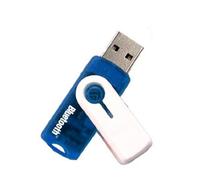 Mini Dongle Bluetooth v2.1 coloris bleu