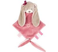 Mini doudou nina le lapin - nattou G