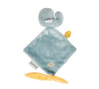 Mini Doudou Plat Sally La Baleine - Nattou