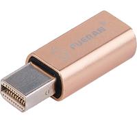 Mini Dp - Émulateur D'Affichage Displayport Edid Émulateur Plug (Ajustement Headless 2560X1600 @ 60Hz)[Video1033]