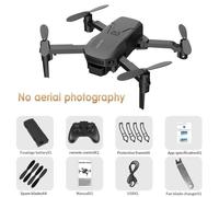 Mini Drone 4k Hd Double Caméra, Quadricoptère Professionnel Haute Tenue, Vol Wifi Rc, Hélicoptère Jouet Pour Garçons, Cadeau-Générique