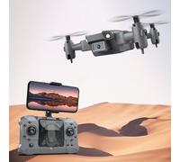Mini Drone Avec Caméra 4k Pliable, 4 Canaux, 6 Axes, Quadricoptère Fpv, Suivez-Moi, Rc, Jouets Pour Enfants, Ky905-Générique