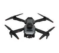 Mini Drone avec Caméra, Drone Pliable 4K HD, Drone D'évitement d'obstacles à Quatre Voies, Drone Quadricoptère à Double Caméra, Jouets Cadeaux pour Enfants, Adultes, Débutants