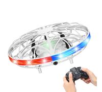 Mini Drone Commandé À La Main Ufo, Hélicoptère, Modèle Électronique, Quadrirotor, Jouets Pour Enfants-Générique