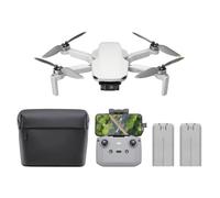 Mini Drone - DJI - Mini 4K - Caméra 4K UHD - Stabilisation 3 Axes - < 249 g