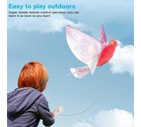 Mini Drone Électronique À Oiseaux Volants Pour Enfants, Hélicoptère Volant À 360 Degrés, Jouet D'oiseau Télécommandé-Générique