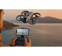 Mini drone intelligent avec caméra 1080P vol stable anti-collision télécommande et application