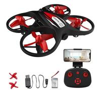 Mini Drone Kf608, Rotation À 360 Degrés, Mode Sans Tête, Maintien D'altitude, Télécommande, Quadricoptère, Jouets Cadeaux Pour Enfants-Générique