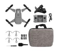 Mini drone KY905 avec caméra 4K, pliable, maintien d'altitude, contrôle par application, vue WiFi.