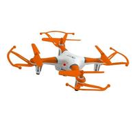 Ninco Remote Control Toy Helicopter Orbit Drone Orange