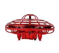 Mini Drone Ovni, Contrôle De Geste, Hélicoptère Rc, Détection Et Lumières, Vol Surround Intérieur, Avion À Bascule 3d, Cadeau Pour Enfants-Générique