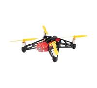 Mini drone - PARROT - Airborne Night Blaze - Caméra intégrée - LEDs Grand angle puissantes - Rouge