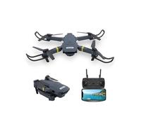 Mini drone pliable avec caméra HD et transmission Wi-Fi 1080P
