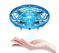Mini Drone pour Enfants, UFO Balle Volante, Capteur Infrarouge Induction