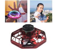 Mini Drone Quadrirotor À Induction Ufo, Hélicoptère Rotatif À 360 ° Contrôlé À La Main, Cadeau Pour Enfant, Garçon Et Fille-Générique