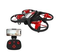 Mini Drone Radiocommandé À Induction Avec Caméra, Modèle 2021-Générique