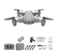 Mini Drone Rc Ky905 Avec Caméra 4k Pliable, 4 Canaux, 6 Axes, Quadricoptère Fpv, Suivez-Moi, Jouets Pour Enfants-Générique