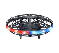 Mini Drone Rc Ufo, Hélicoptère À Induction À Détection De Main Infrarouge, Modèle Quadcopte Électrique Portable, Jouets Pour Enfants-Générique