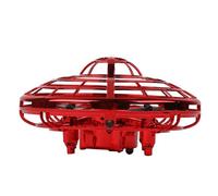 Mini Drone Rc Ufo, Hélicoptère Rc, Avion À Induction Infrarouge, Quadricoptère, Mise À Niveau De Haute Qualité, Jouets Rc, Livraison Directe-Générique