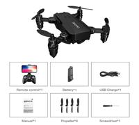 Mini Drone S20 Avec Caméra Hd 4k, Gps, Wifi, 5g, Distance De 100m, Contrôle Par Application, Quadricoptère Professionnel, Hélicoptère Rc, Jouets Pour Enfants-Générique