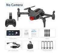Mini Drone S88 Pliable Professionnel 4k, 2021, Double Caméra, Hd, Grand Angle Aérien, Wifi, Fpv, Maintien De La Hauteur-Générique