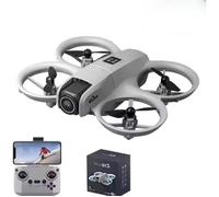 Mini Drone - SHOP-STORY - DRONEGT3 - Caméra 1080P - Anti-Collision - Ultra Léger et Compact