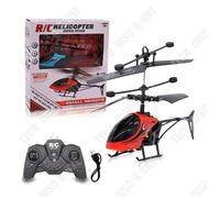 Mini Drone TD® 17x14x10.5 cm Drone pour enfants Décollage/atterrissage Résistant aux chutes Drone à un bouton Avion RC électrique