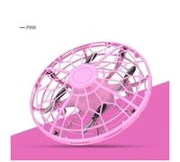 Mini Drone Ufo 4 Axes À Détection Infrarouge, Contrôle Manuel, Avion Volant, Jouet Pour Enfants, Jouets Rc À Induction Infrarouge Pour Enfants-Générique