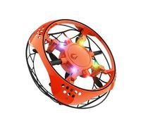 Mini Drone Ufo Commandé À La Main, Hélicoptère Rc, Quadricoptère, Drone À Induction Infrarouge, Avion, Boule Volante, Jouets Pour Enfants-Générique