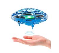 Mini Drone UFO pour Enfants à Induction Infrarouge | Jouets Volants à Commande Manuelle, Cadeau pour garçons et Filles, idéal pour Enfants 6 7 8 9 et 10 Ans et Plus