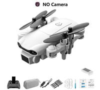 Mini Drone V9 Doté D'une Caméra Hd Double Grand Angle 1080p 4k Et Wifi, Hélicoptère Pour Professionnel, Fpv Pour Garder À Hauteur, Jouets, Nouveauté,-Générique