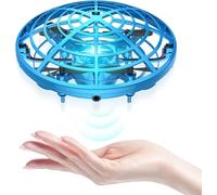 Mini Drones,Kriogor New Drones À Main,Mini-Drone Ufo Mains Libres Hélicoptère À Induction Infrarouge Rotaion 360 °,Télécommande Mini Avion Jouet Led Jouet Volant Cadeau Jouet Pour Garçons Et Filles-Ma