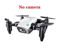 Mini Drones Rc Avec/Sans Caméra, Wifi Fpv, Drone De Poche Pliable De 0,3 Mp S9, Maintien D'altitude, Photographie D'hélicoptère-Générique