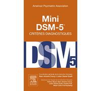 Mini DSM-5 Critères Diagnostiques