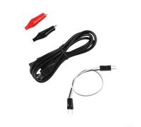 Mini DSO Oscilloscope Kit avec STC8A8K MCU, écran OLED de 0,96", un canal, plage de tension 0-30 V, taux d'échantillonnage 10 kHz, fonctions de déclenchement, kit électronique DIY pour loisirs et