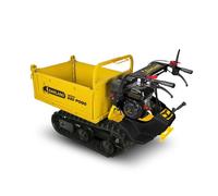 Mini Dumper à chenilles GARLAND BARROW 320POQG-V23 - L: 75 cm - l: 135 cm - Jaune