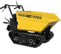 Mini dumper à chenilles GRD 400/R Güde G55565