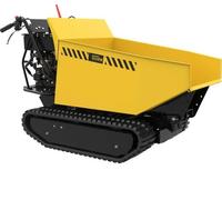 Mini dumper à chenilles GRD 500/R Güde G55527