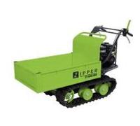 Mini dumper à chenilles thermique 196 cm3 avec benne L. 910 mm ZI-MD300 G