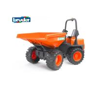 Bruder Modèle réduit Minidumper AUSA – Camion benne, véhicule de chantier