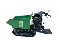 Mini dumper therm 500kg hydraulique 6+2 vitesses LEMAN - MDT500H