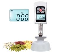 Mini duromètre à grains avec 2 modes de mesure, charge maximale 20 kg, précision de charge 0,01 kg 0,1 N, for la recherche scientifique et l'enseignement dans le secteur agricole.